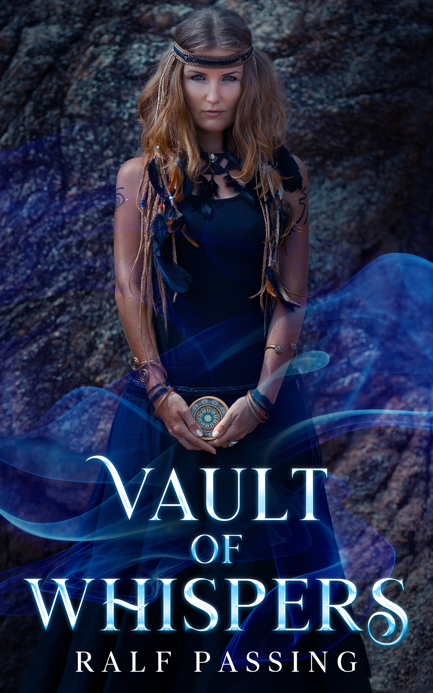 Cover: Vault of Whispers von Ralf Passing